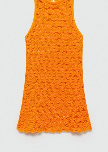 Mango Plaj Elbisesi - Görsel 3