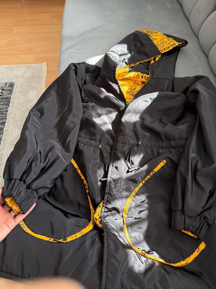 Yağmurluk - Görsel 2