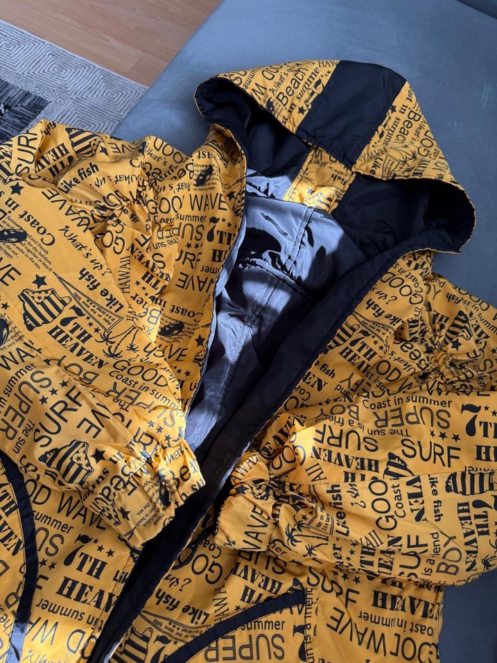 Yağmurluk - Görsel 3