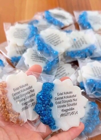 Epoksi anahtarlık ve magnet  - Görsel 2