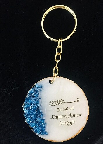 Epoksi anahtarlık ve magnet  - Görsel 5