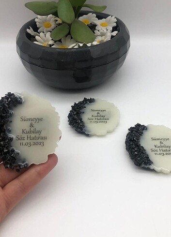 Epoksi anahtarlık ve magnet  - Görsel 10