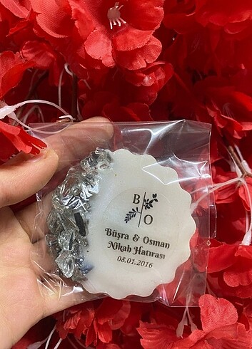 Epoksi anahtarlık ve magnet  - Görsel 11