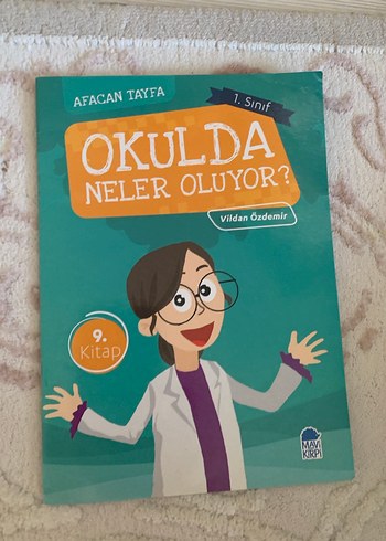 Okulla ilgili kitaplar Teo'nun Zorbalık kitabı gibi 6 kitap - Görsel 3
