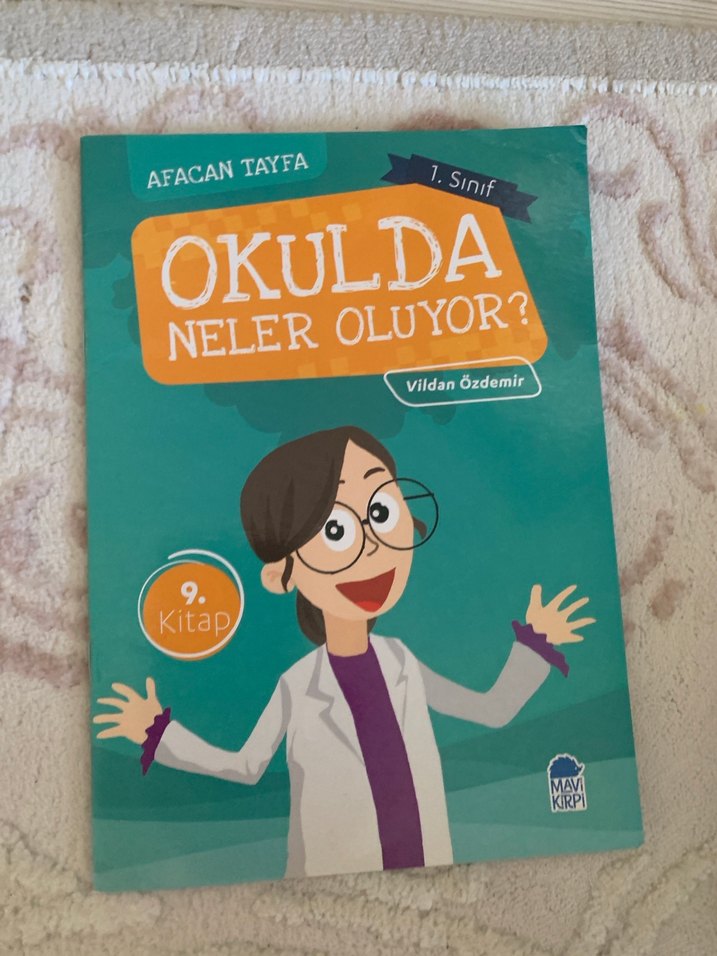 Okulla ilgili kitaplar Teo'nun Zorbalık kitabı gibi 6 kitap - Görsel 3