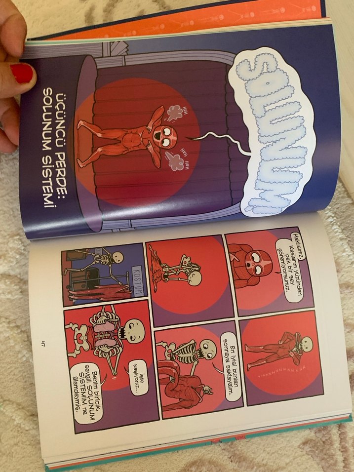 İnsan Vücudu Tiyatrosu - Görsel 3