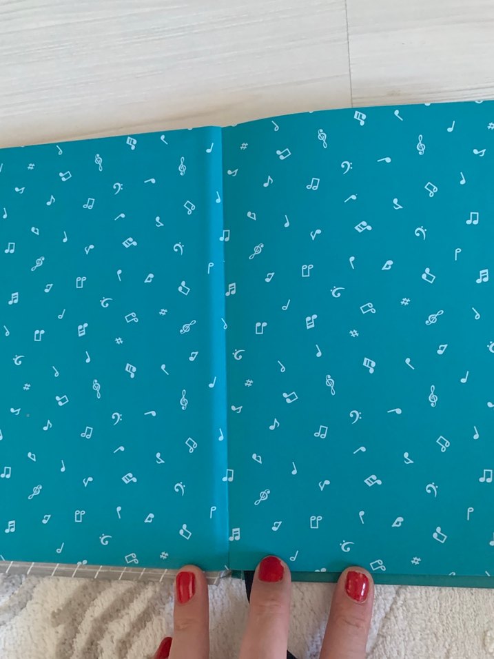 Notalar Apartmanı Çocuk Kitabı - Görsel 2