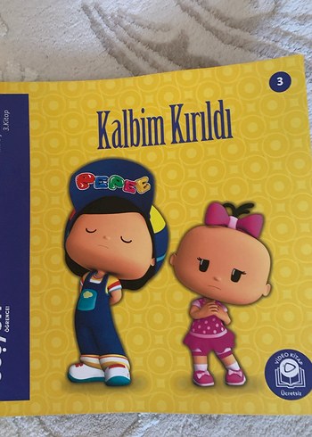 Kardeşle ilgili için 3 Kitap Seti - Görsel 3
