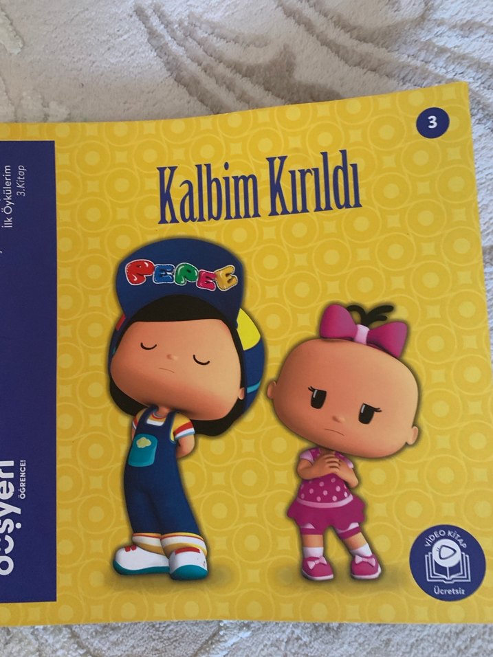 Kardeşle ilgili için 3 Kitap Seti - Görsel 3