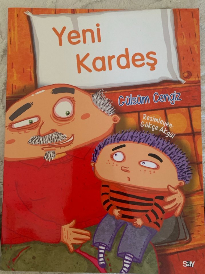 Kardeşle ilgili için 3 Kitap Seti - Görsel 4