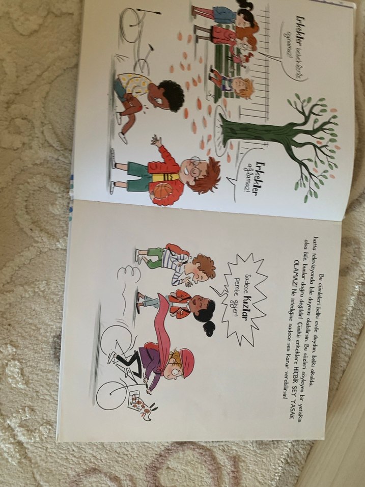 Kızlar da Yapar Erkekler de Yapar - Sophie Gourion - Görsel 3