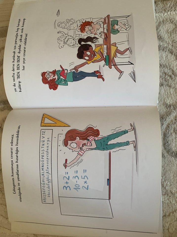 Kızlar da Yapar Erkekler de Yapar - Sophie Gourion - Görsel 5