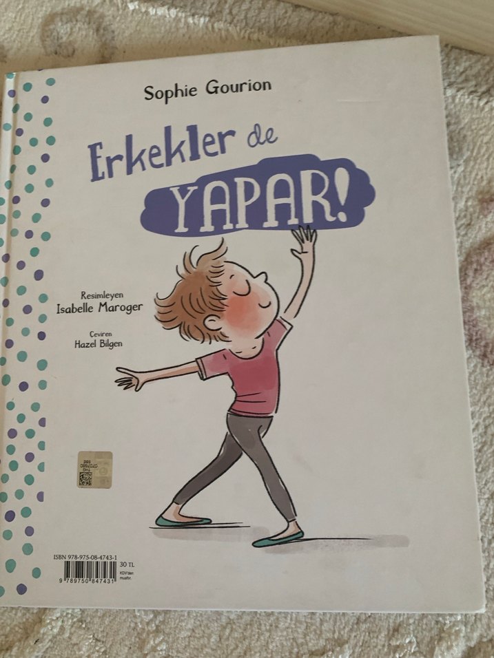 Kızlar da Yapar Erkekler de Yapar - Sophie Gourion - Görsel 2