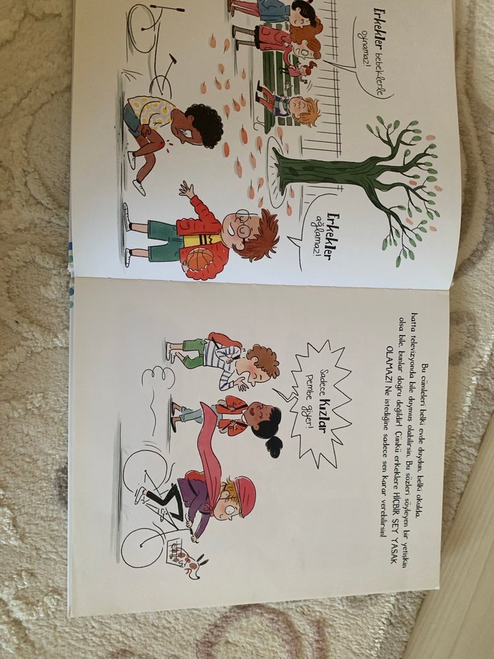 Kızlar da Yapar Erkekler de Yapar - Sophie Gourion - Görsel 4