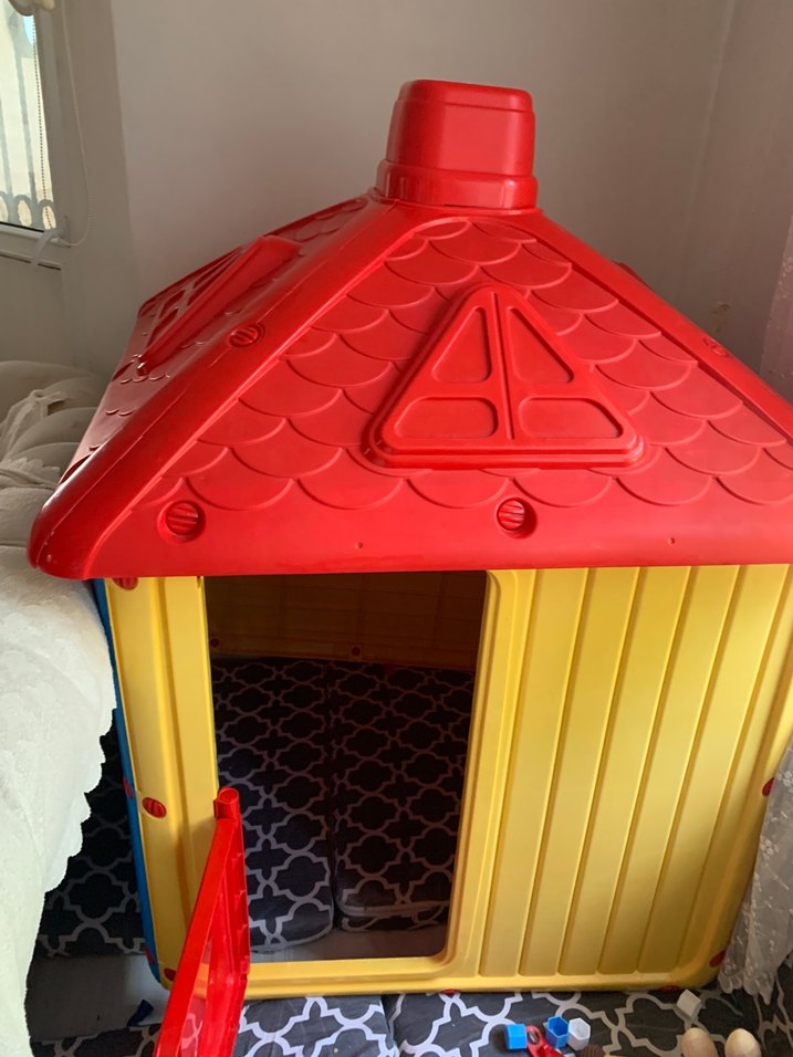 Dolu İlk Oyun Evim - Görsel 4