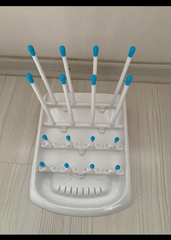 Munchkin Katlanabilir Biberon ve Aksesuarları Kurutma Rafı - Görsel 3