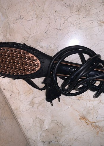 Arzum süperstar Saç Düzleştirici Tarak - Görsel 3