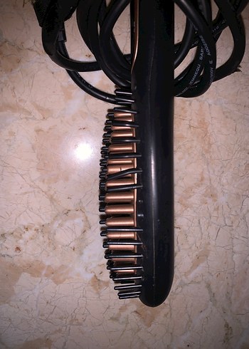 Arzum süperstar Saç Düzleştirici Tarak - Görsel 7