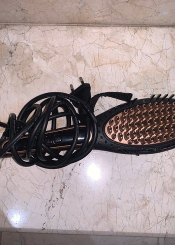 Arzum süperstar Saç Düzleştirici Tarak - Görsel 4