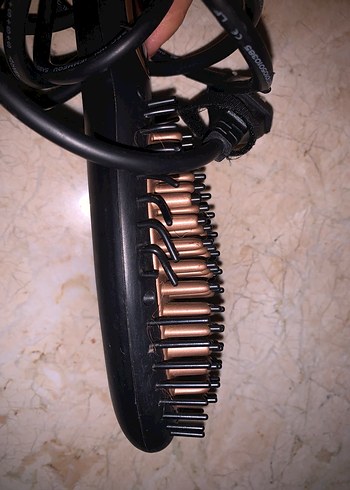 Arzum süperstar Saç Düzleştirici Tarak - Görsel 6