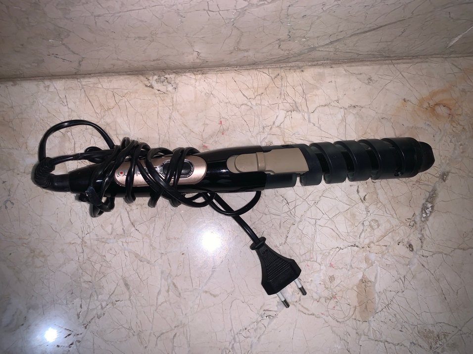 Sinbo Saç Maşası shd 7038 - Görsel 3