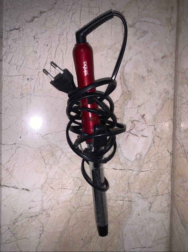 Sinbo saç şekillendirici maşa shd 7032 - Görsel 3