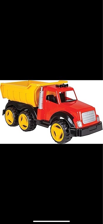  Beden Renk Pilsan Damperli Kamyon-Dolu Kazıcılı Dozer