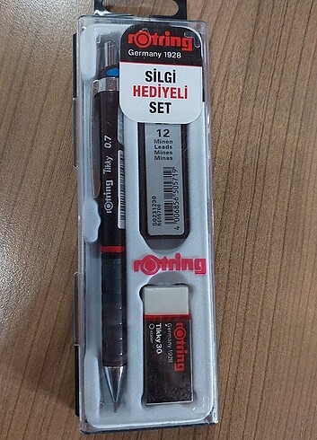  Rotring Kalem Seti