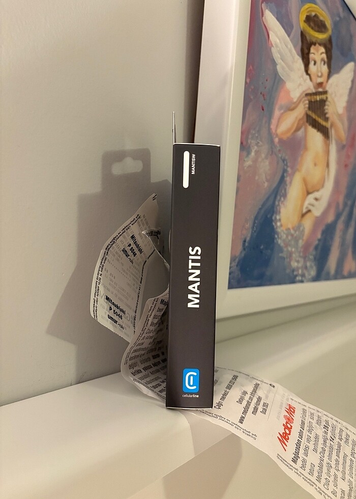 Kablolu kulaklık (Cellularline) - Görsel 4