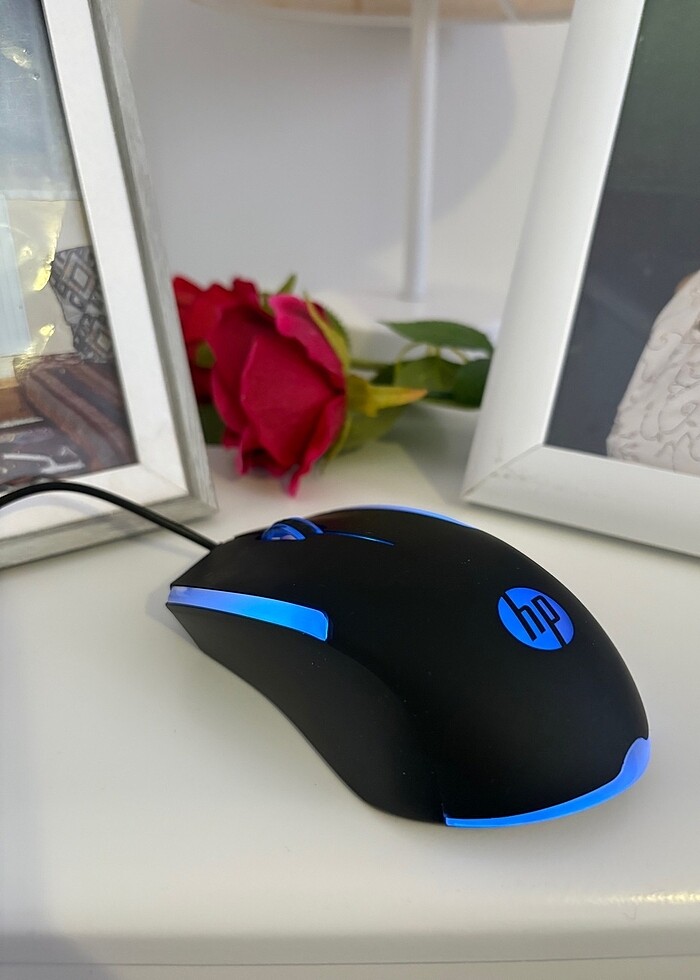 Mouse ve kulaklıklar (HP,Lenovo) - Görsel 2