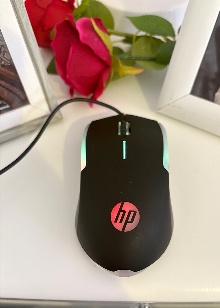 Mouse ve kulaklıklar (HP,Lenovo) - Görsel 4