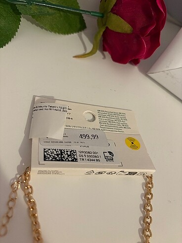 H&M Kolye - Görsel 2