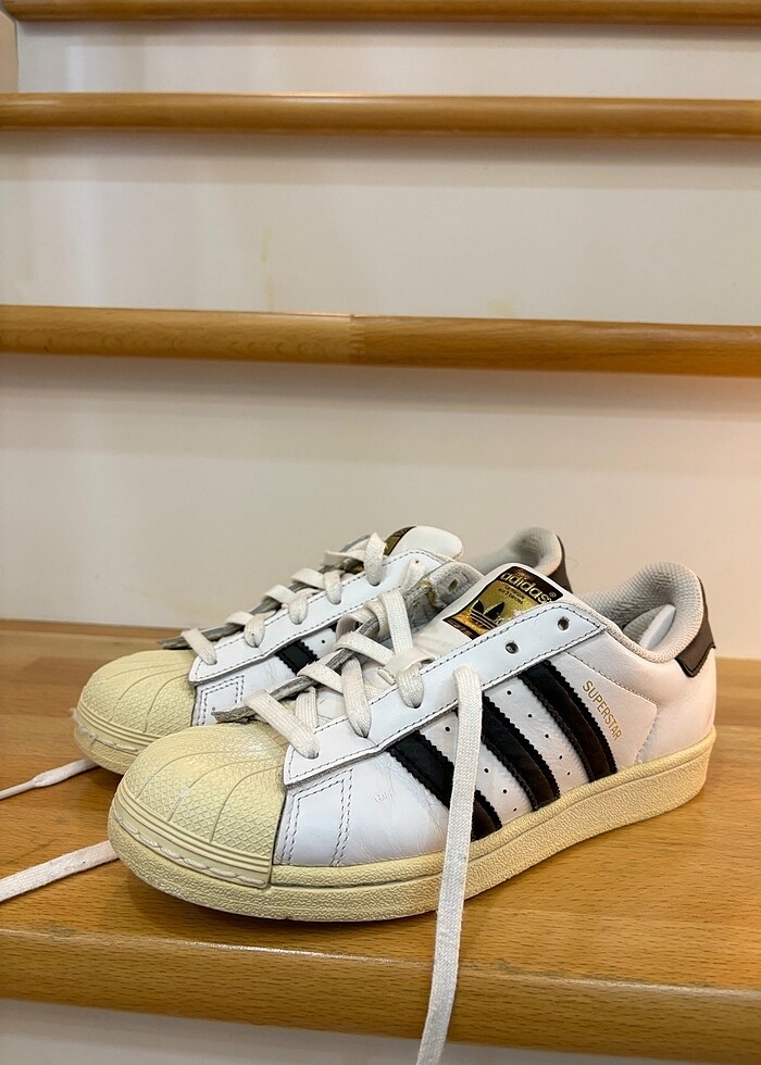 Adidas Spor Ayakkabı - Görsel 2