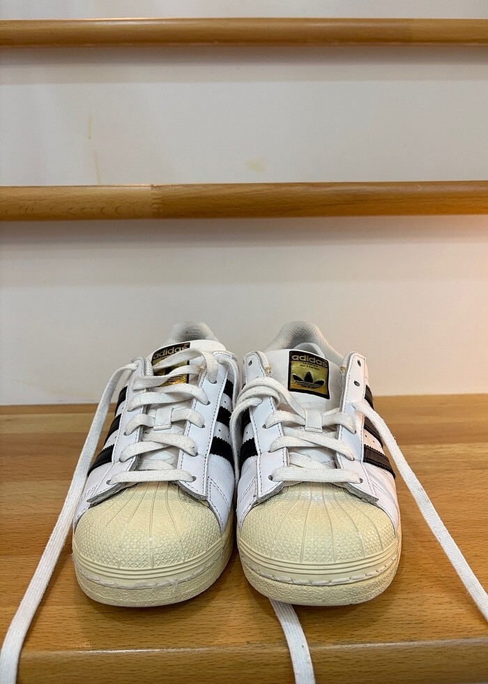 Adidas Spor Ayakkabı - Görsel 4