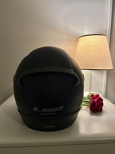 Motosiklet Kaskı (LS2) - Görsel 4