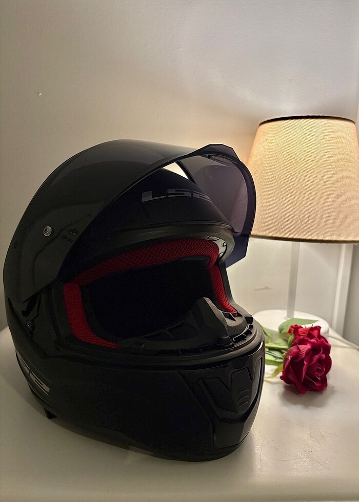 Motosiklet Kaskı (LS2) - Görsel 5