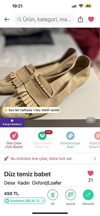 Desa Desa temiz