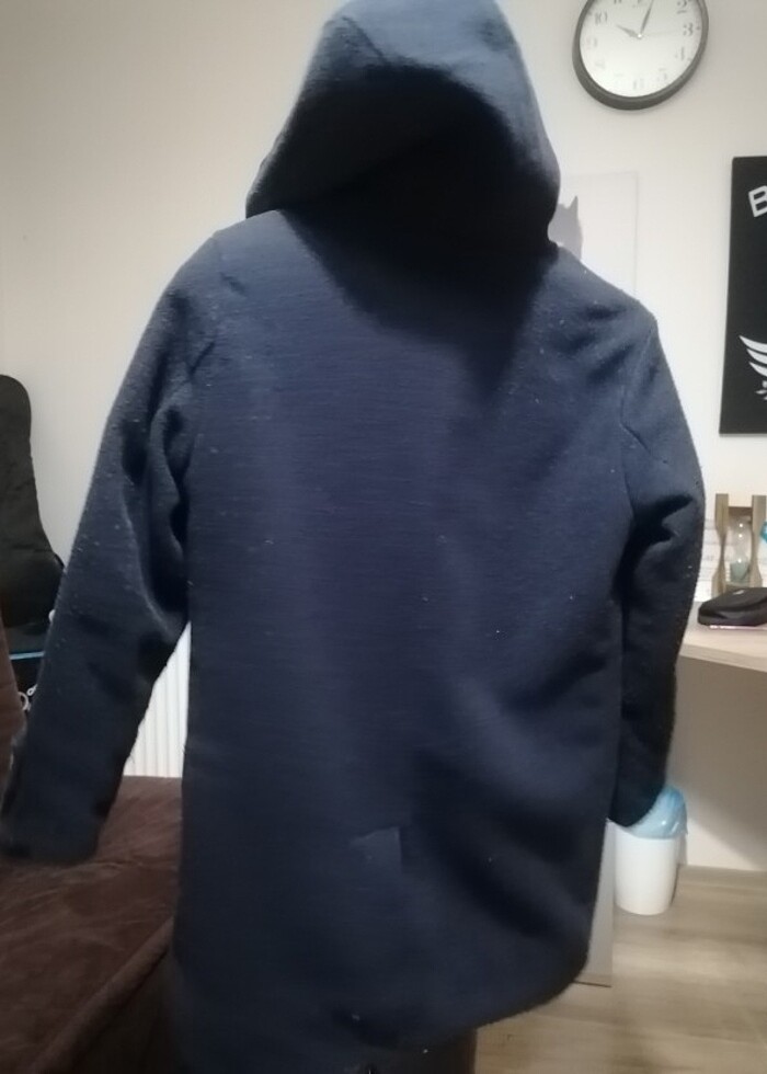 Erkek Çocuk Kaban - Görsel 5