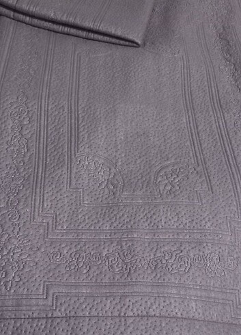 Beden MOR ÇİFT KİŞİLIK YATAK ÖRTÜSÜ