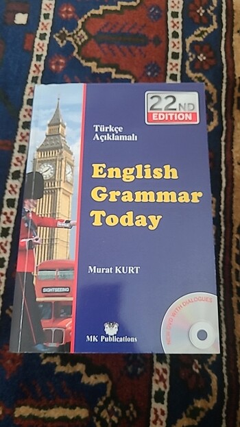 English grammar today 