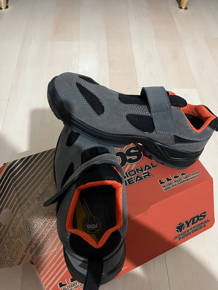 #YDS iş ayakkabısı - Görsel 2