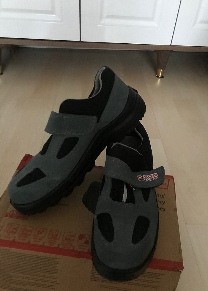 #İş ayakkabısı - Görsel 2