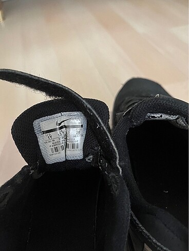 32 Beden siyah Renk #Nike# Çocuk spor ayakkabı