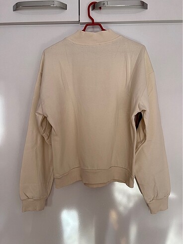 xs Beden çeşitli Renk Sweatshirt