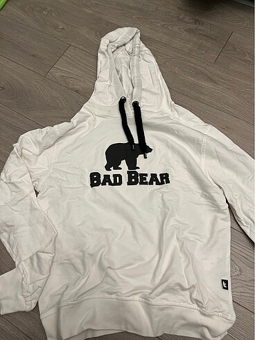 Kapüşonlu Bad Bear Sweatshirt