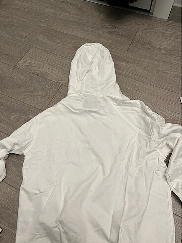 xs Beden beyaz Renk Kapüşonlu Bad Bear Sweatshirt