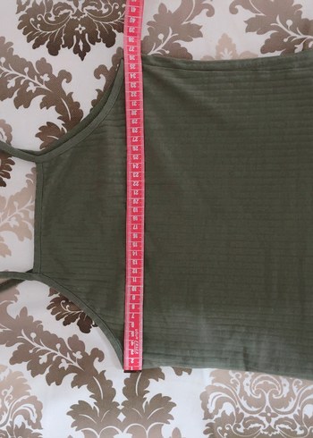 Zara Yeşil bluz