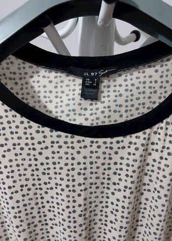 Kemer Detaylı Bisiklet Yakalı Midi Elbise - Görsel 3