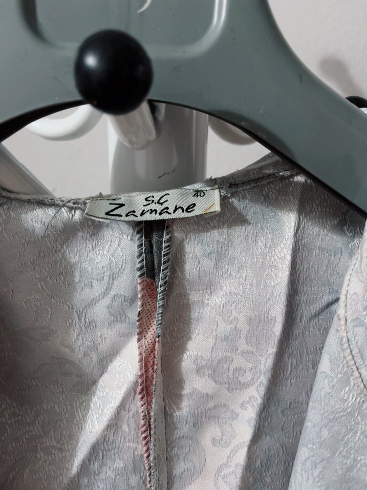 Çiçek Desenli  Kadın Kimono /mevsimlik - Görsel 4