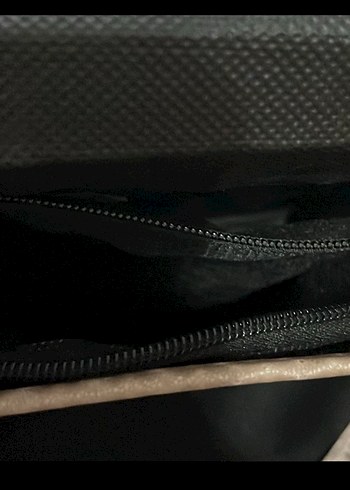 Askılı şık çanta - Görsel 5